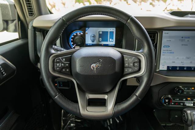 Certified 2024 Ford Bronco Wildtrak AWD/4WD image 21