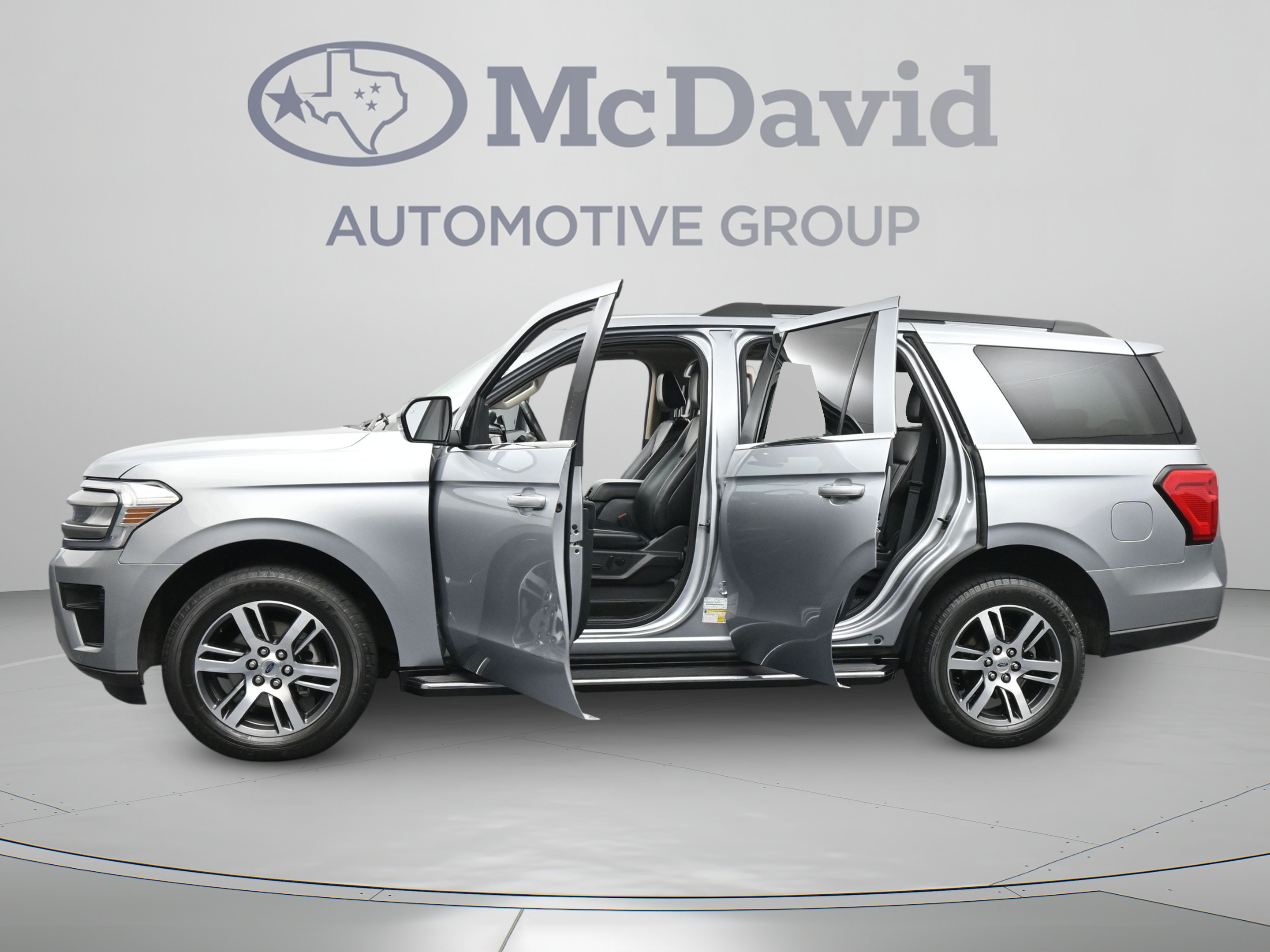 Certified 2023 Ford Expedition XLT RWD image 43
