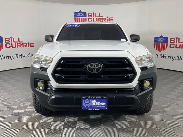 Used 2018 Toyota Tacoma SR image 8