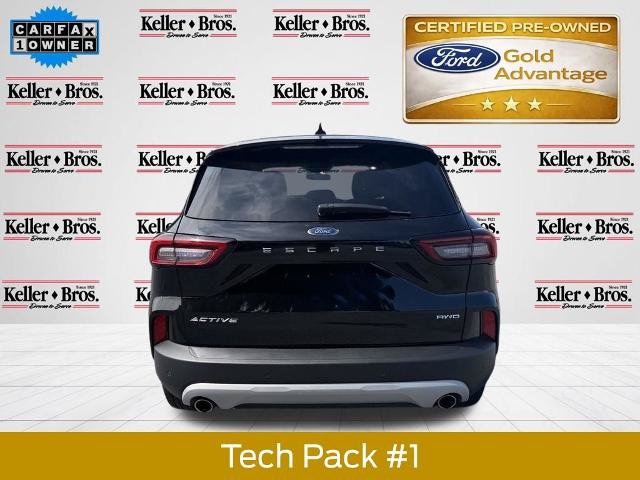 Certified 2023 Ford Escape Active w/ Tech Pack #1 AWD/4WD image 7