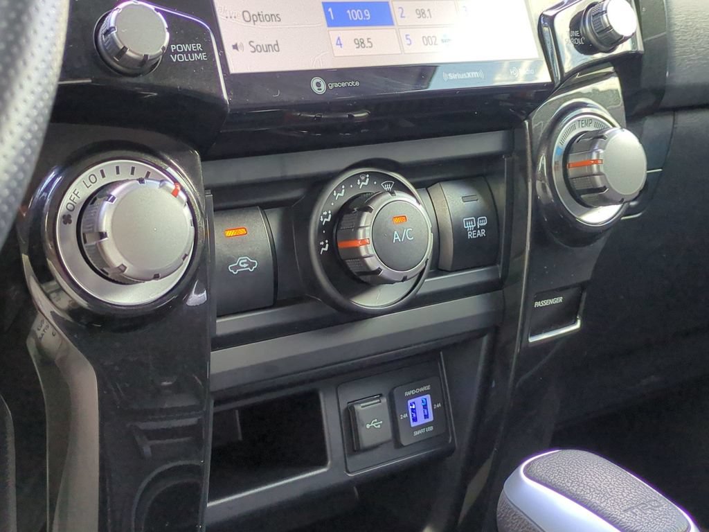 Used 2023 Toyota 4Runner TRD Off-Road Premium w/ Moonroof Package AWD/4WD image 20
