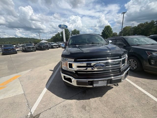 Certified 2019 Ford F150 XLT w/ Equipment Group 301A Mid AWD/4WD image 6