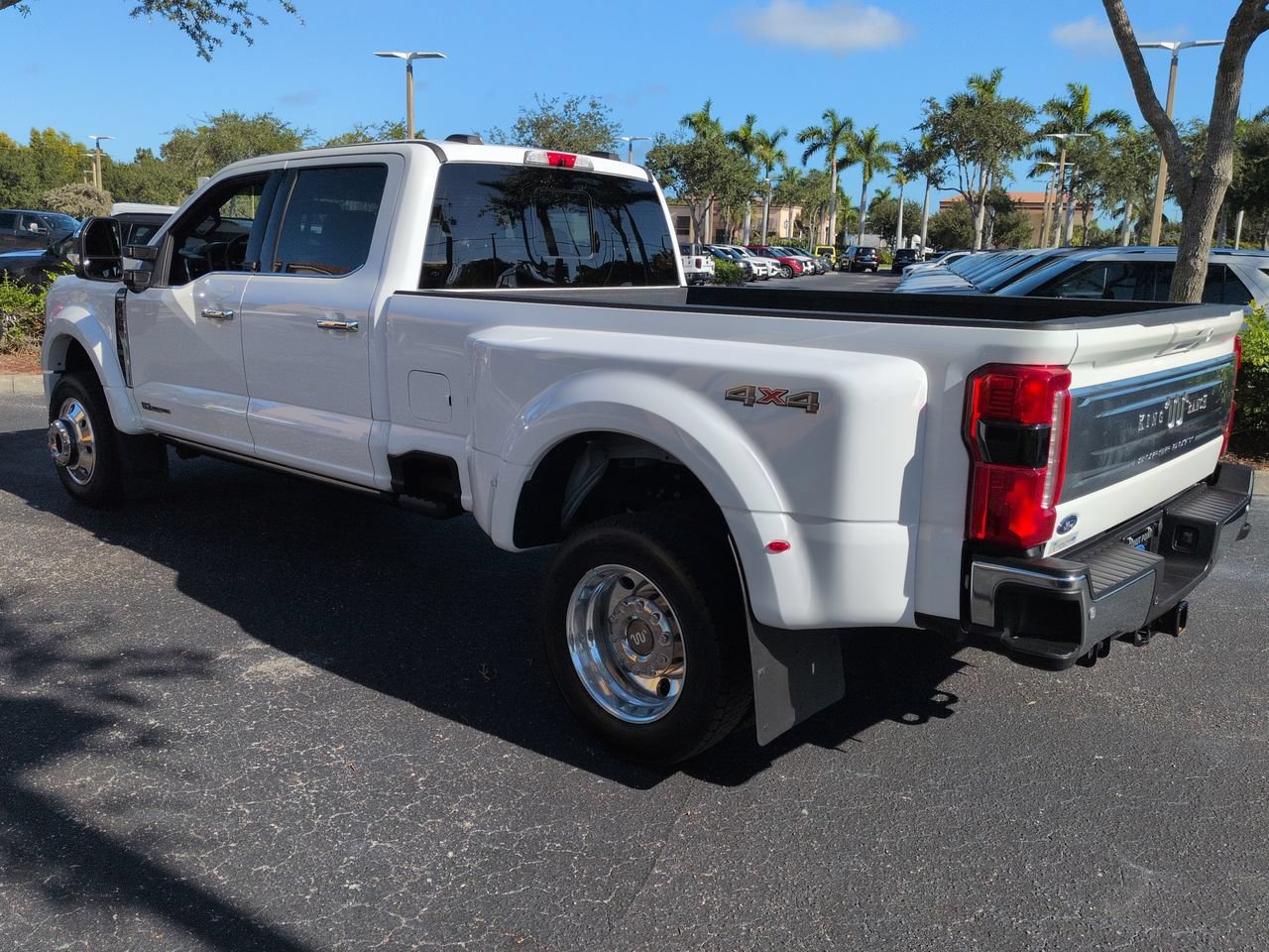 Certified 2026 Ford F450 King Ranch w/ Chrome Package AWD/4WD image 6