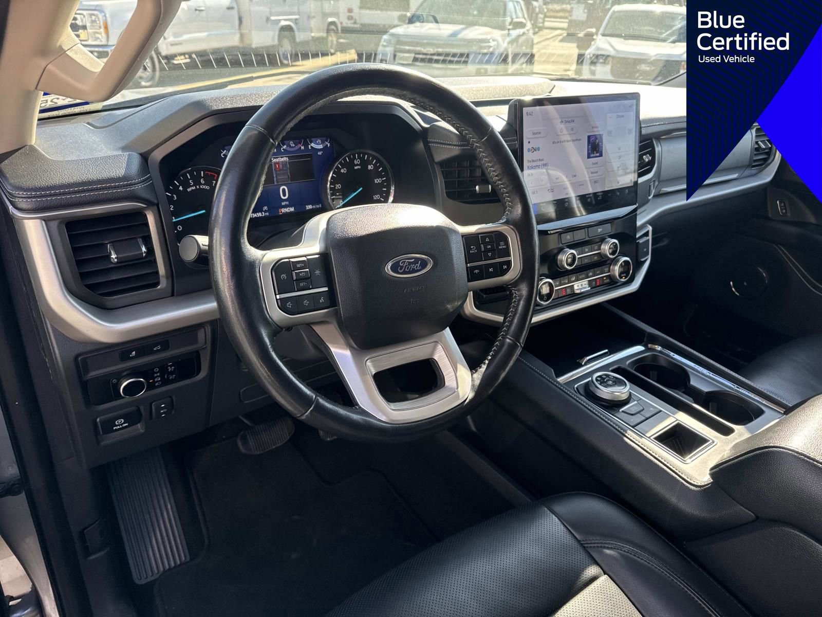 Certified 2024 Ford Expedition Max XLT image 26