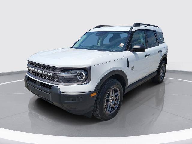 Certified 2025 Ford Bronco Sport Big Bend AWD/4WD image 3