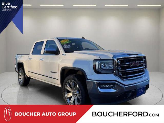 Used 2018 GMC Sierra 1500 SLT w/ Suspension Package, Off-Road