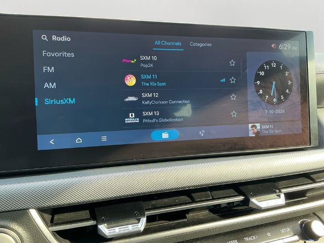 Used 2025 Hyundai Sonata SEL FWD image 18