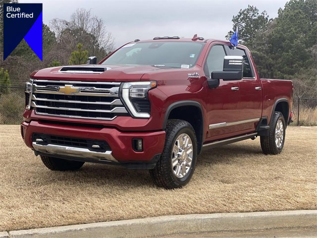 Used 2024 Chevrolet Silverado 2500 High Country w/ High Country Premium Package