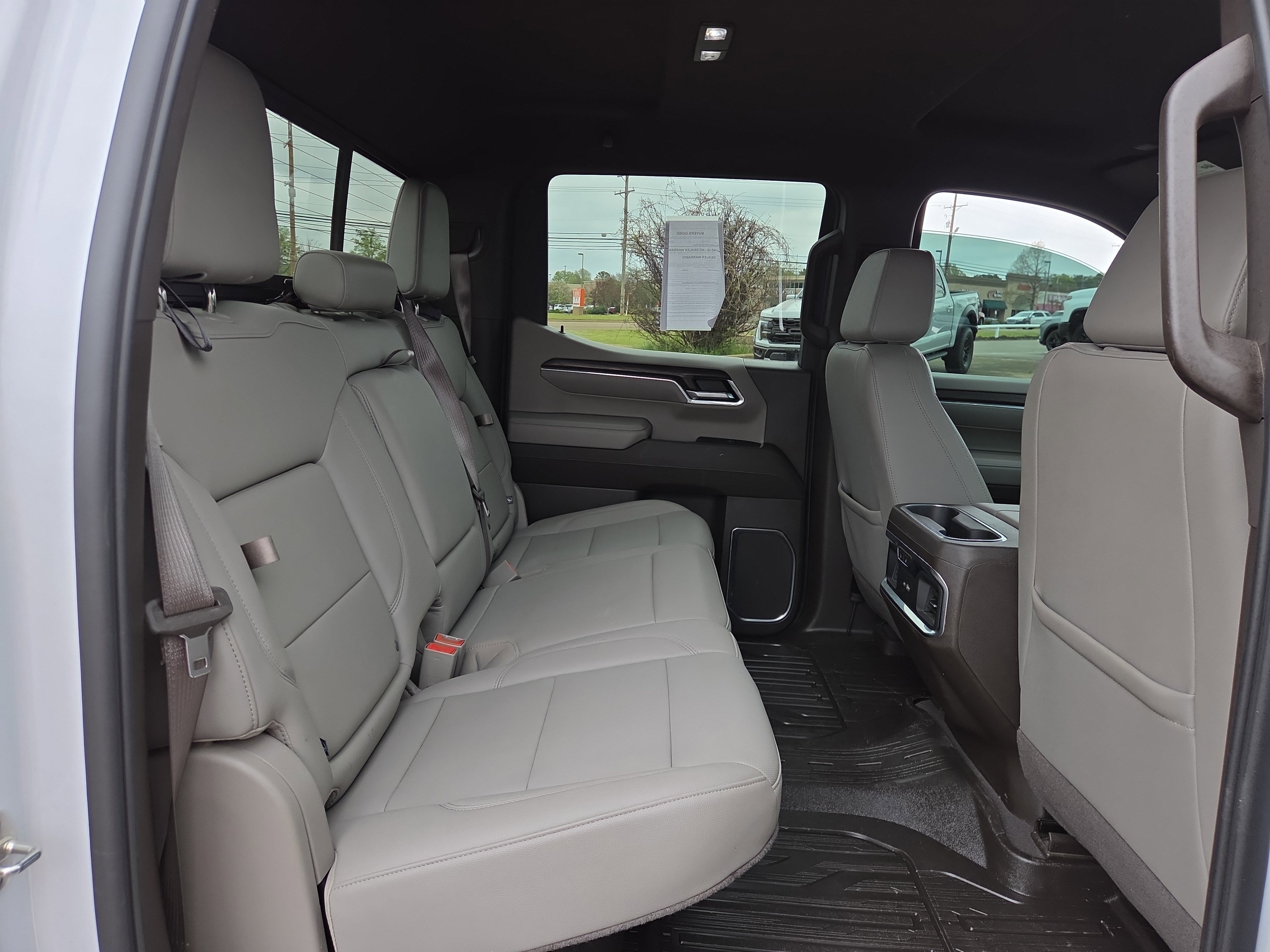 Used 2024 GMC Sierra 1500 SLT w/ SLT Premium Plus Package AWD/4WD image 16