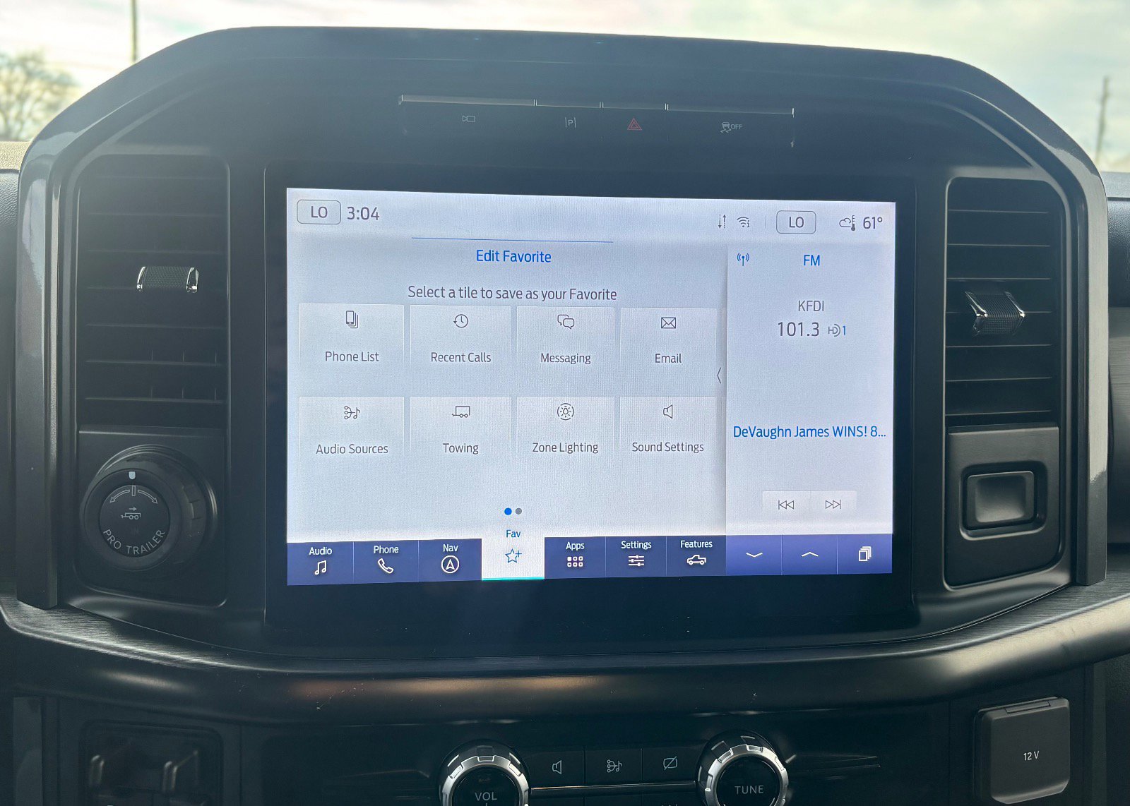 Certified 2023 Ford F150 Lariat w/ Equipment Group 502A High image 47