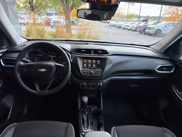 Used 2021 Chevrolet TrailBlazer LS AWD/4WD image 31