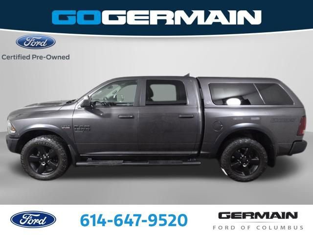 Used 2020 RAM 1500 Classic Warlock AWD/4WD image 11