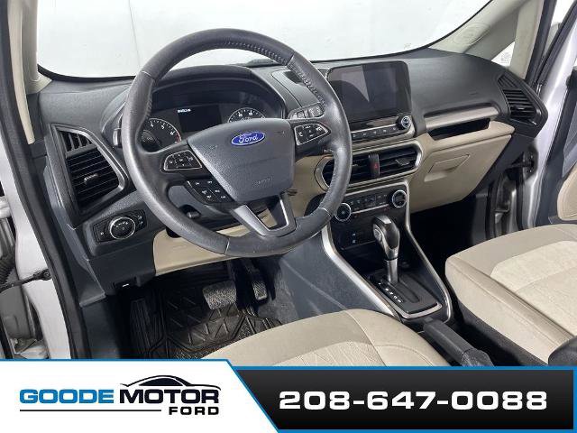 Certified 2018 Ford EcoSport SE AWD/4WD image 8