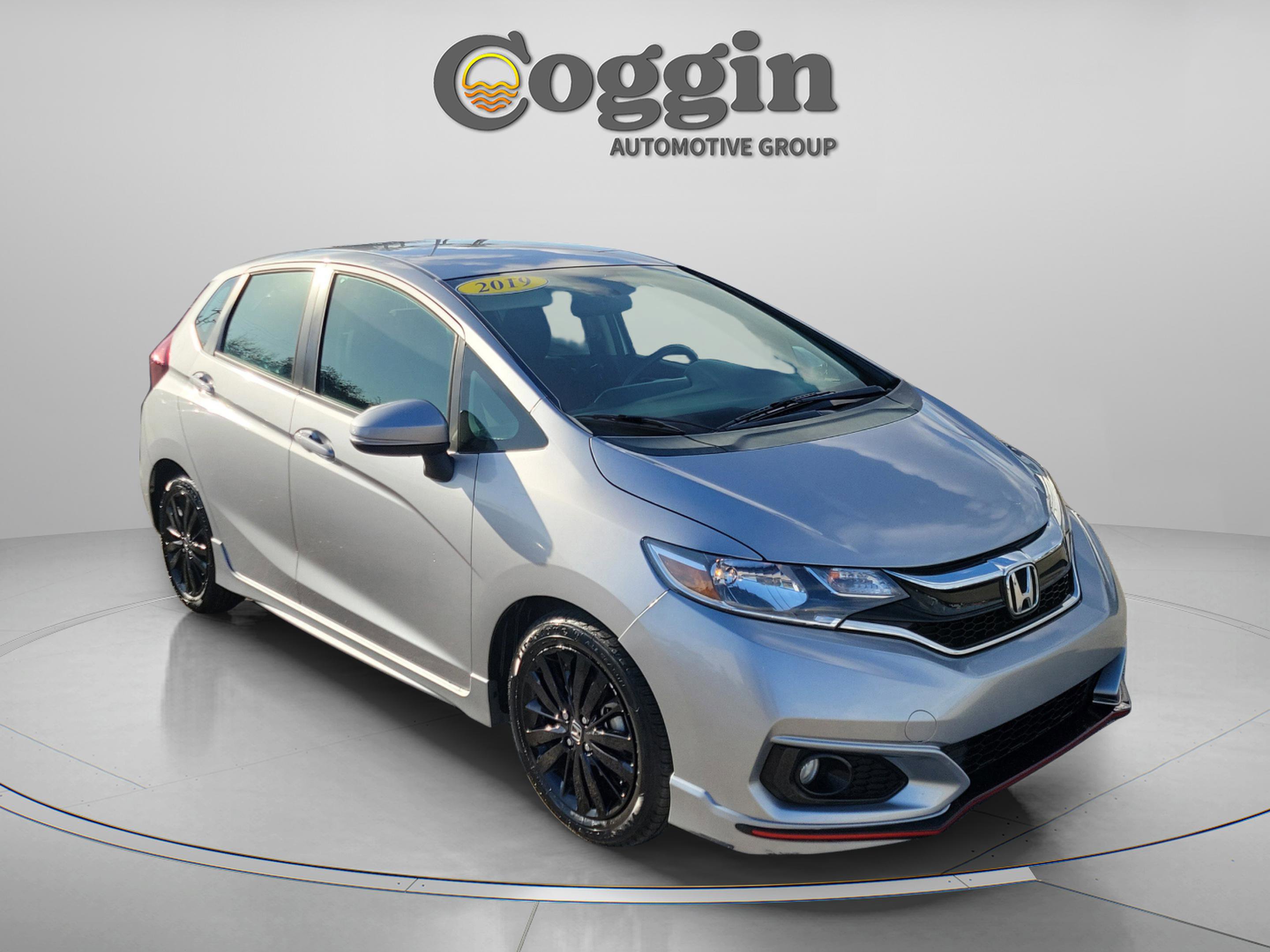Used 2019 Honda Fit Sport image 4