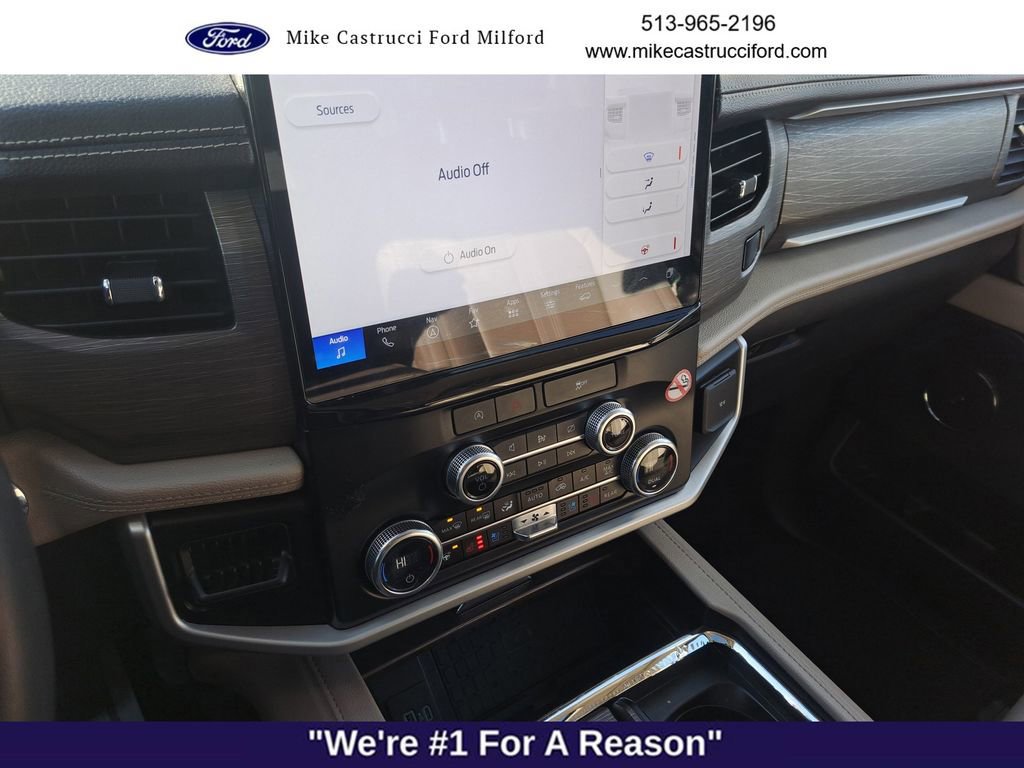 Certified 2024 Ford Expedition Limited image 15