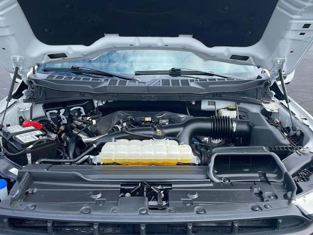 Certified 2023 Ford F150 Lariat w/ Equipment Group 502A High AWD/4WD image 9
