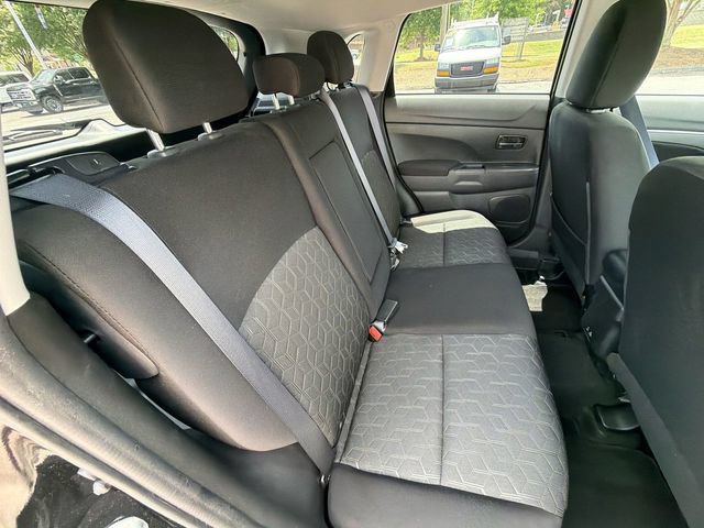 Used 2022 Mitsubishi Outlander Sport LE AWD/4WD image 24