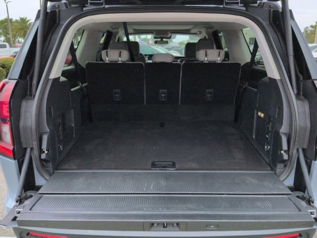 Certified 2025 Ford Expedition Max Active RWD image 13