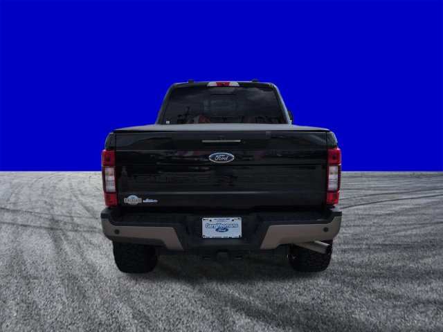 Certified 2021 Ford F250 King Ranch AWD/4WD image 5