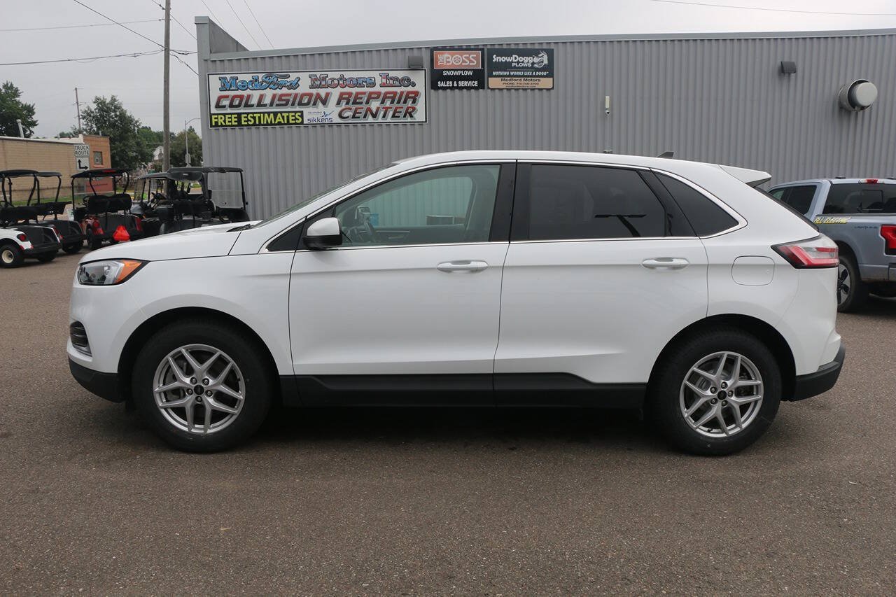 Certified 2024 Ford Edge SEL AWD/4WD image 6