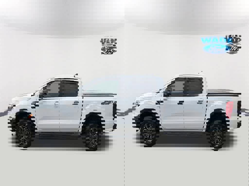 Certified 2021 Ford Ranger XLT w/ Equipment Group 301A Mid image 8