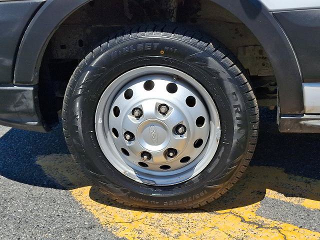 Certified 2023 Ford Transit 350 DRW RWD image 9