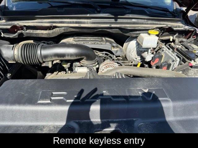 Used 2020 RAM 1500 Laramie AWD/4WD image 31
