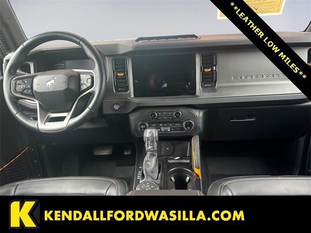 Certified 2024 Ford Bronco Badlands image 10