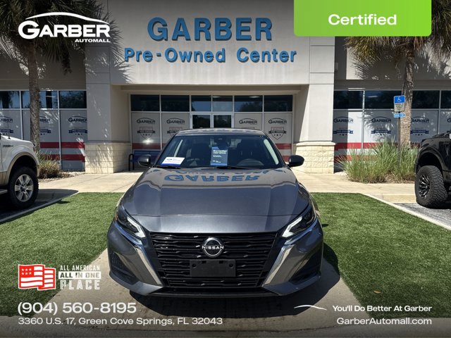 Used 2024 Nissan Altima 2.5 SV FWD image 1