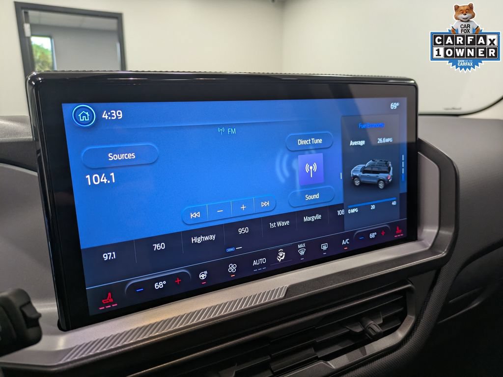 Certified 2025 Ford Bronco Sport Badlands w/ Badlands Tech Package AWD/4WD image 14