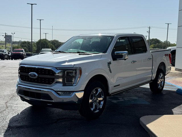 Certified 2022 Ford F150 King Ranch w/ Equipment Group 601A High AWD/4WD image 5