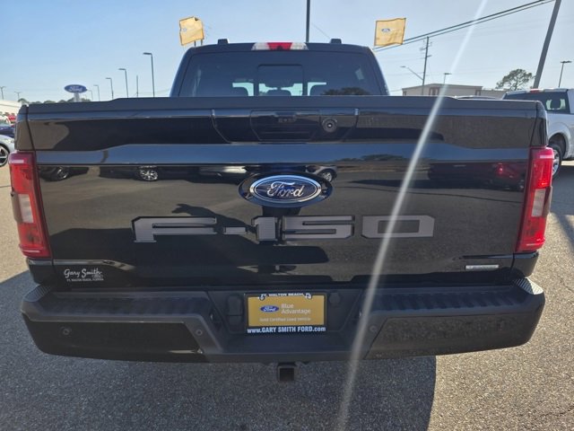 Certified 2022 Ford F150 XLT w/ Equipment Group 302A High image 7