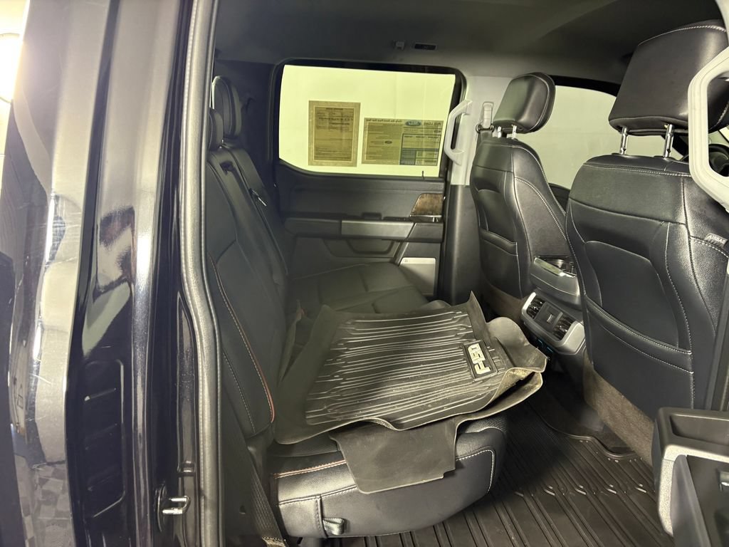 Certified 2021 Ford F150 Lariat w/ Max Trailer Tow Package AWD/4WD image 32
