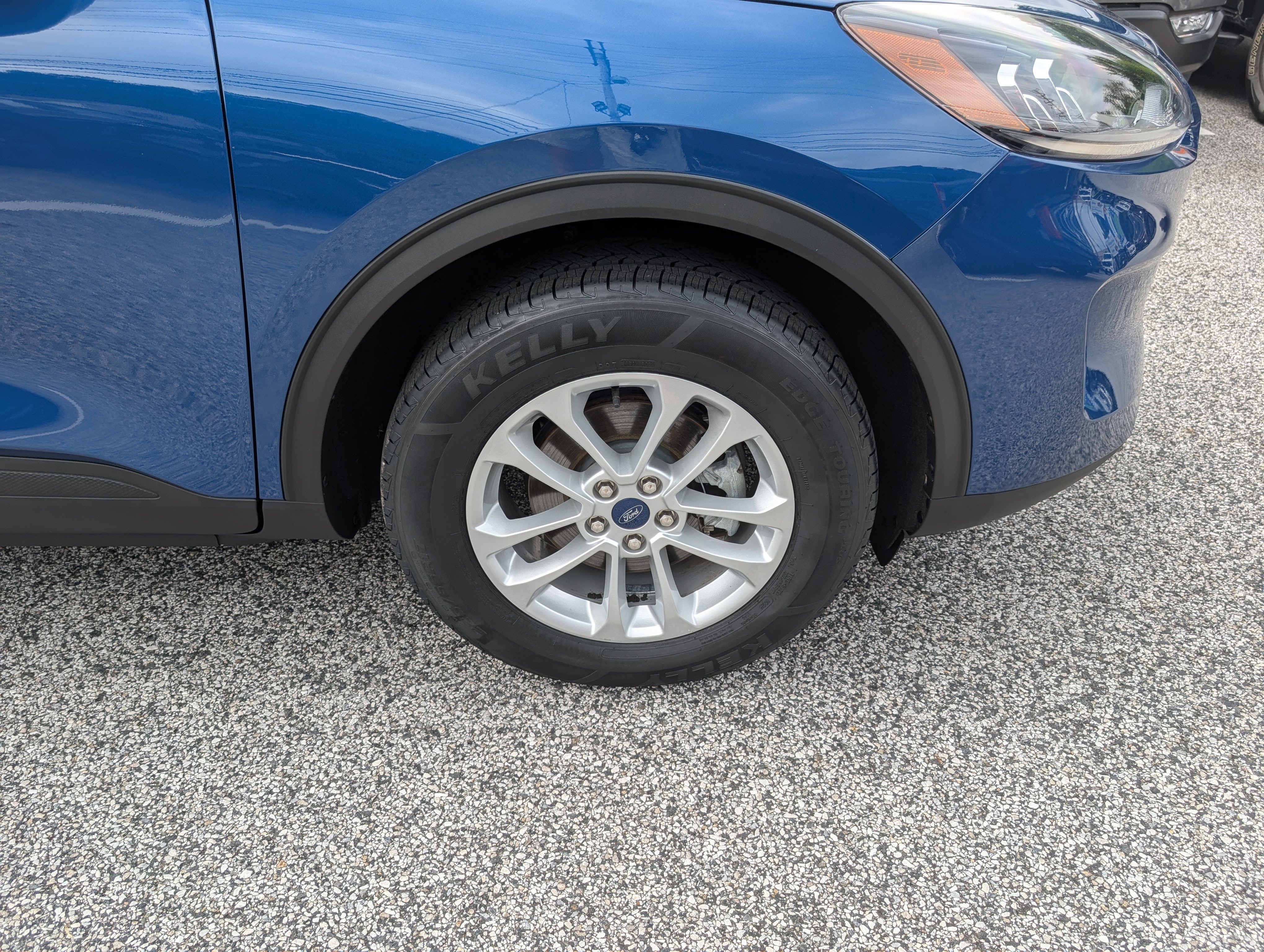 Certified 2022 Ford Escape SE image 12