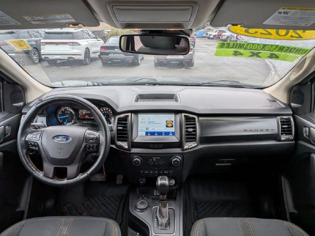 Certified 2023 Ford Ranger XLT w/ Equipment Group 301A Mid AWD/4WD image 15
