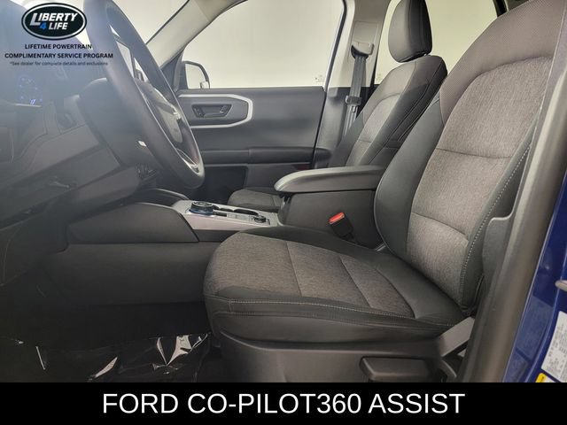 Certified 2024 Ford Bronco Sport Big Bend AWD/4WD image 13