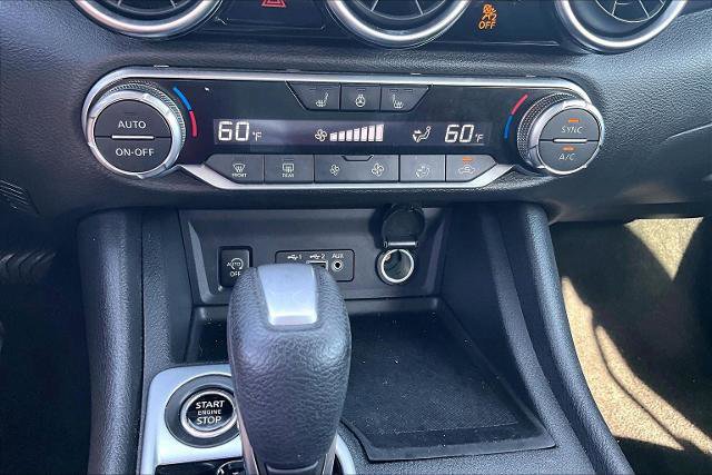 Used 2024 Nissan Sentra SV w/ All-Weather Package image 33