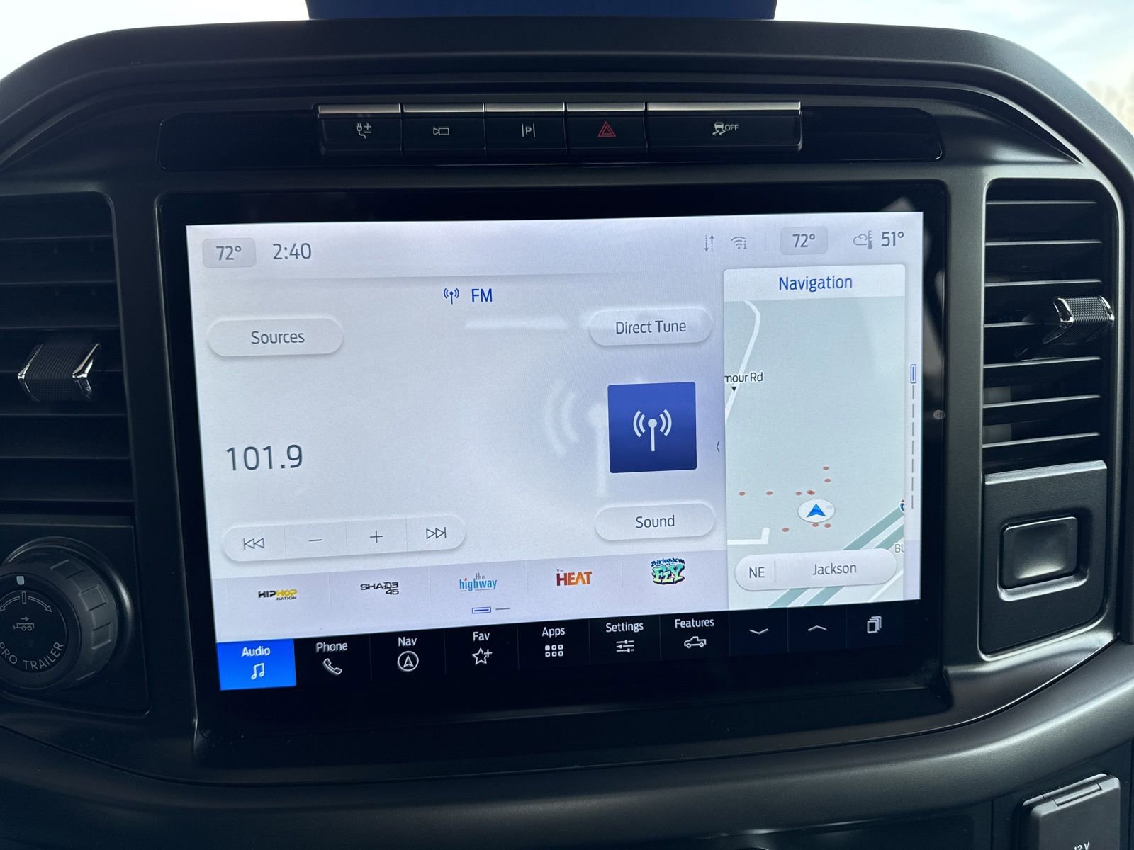 Certified 2024 Ford F150 XLT w/ Equipment Group 302A MID image 32