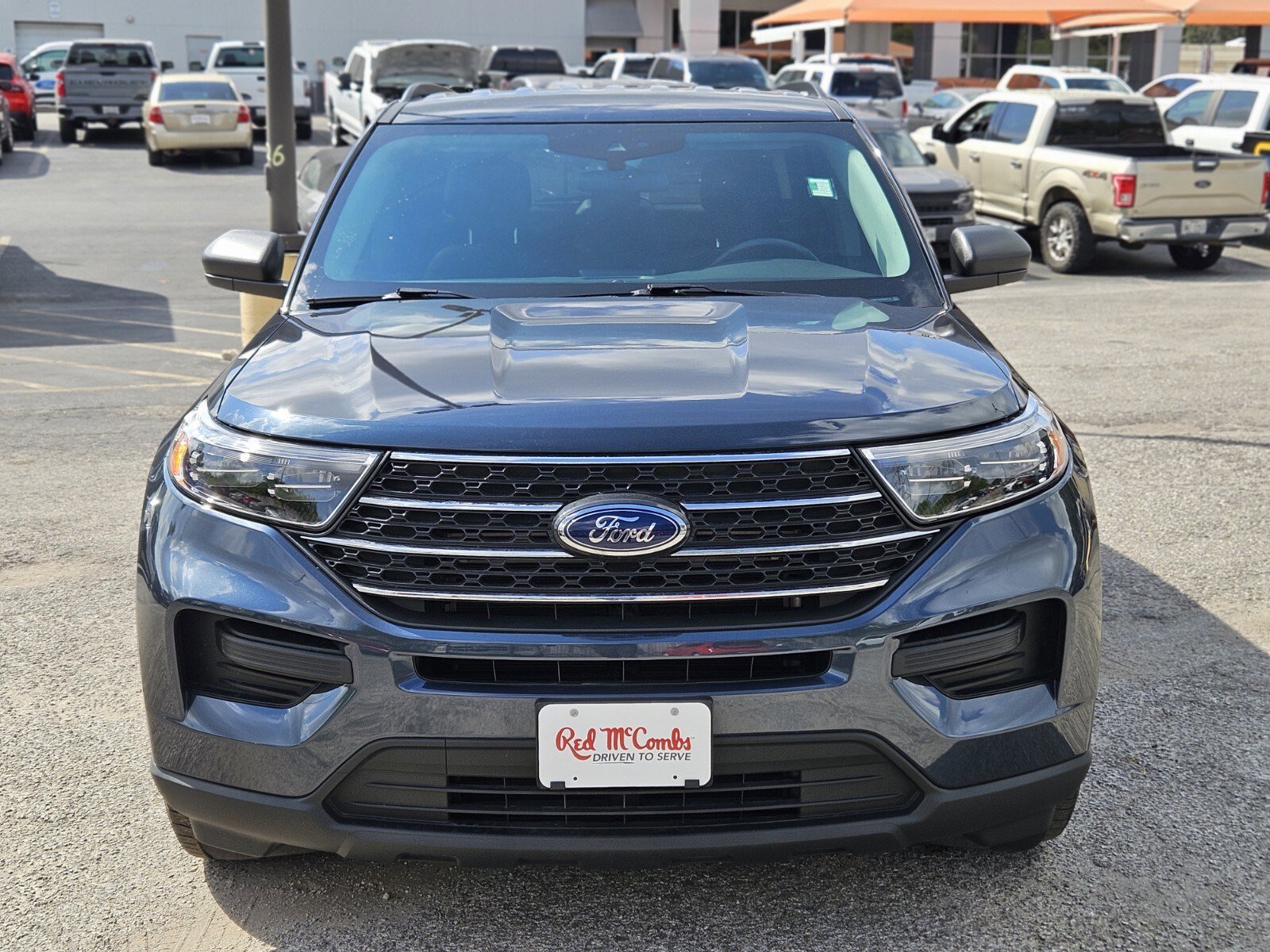 Certified 2024 Ford Explorer XLT image 8