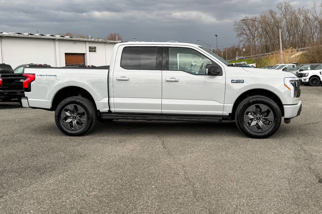 Certified 2024 Ford F150 Lightning Flash AWD/4WD image 2