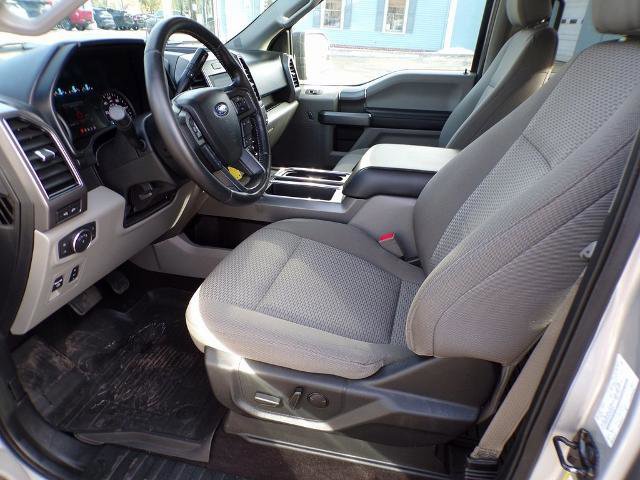 Certified 2019 Ford F150 XLT w/ Equipment Group 302A Luxury image 13