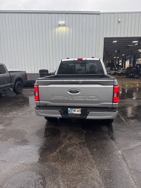 Certified 2022 Ford F150 XLT w/ Equipment Group 302A High AWD/4WD image 7