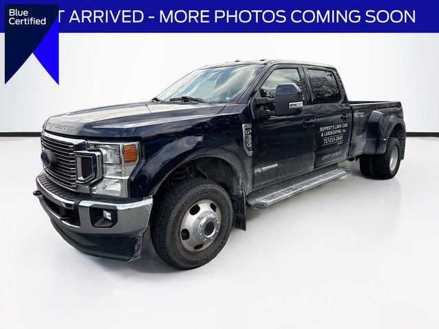 Certified 2022 Ford F350 Lariat w/ Lariat Ultimate Package