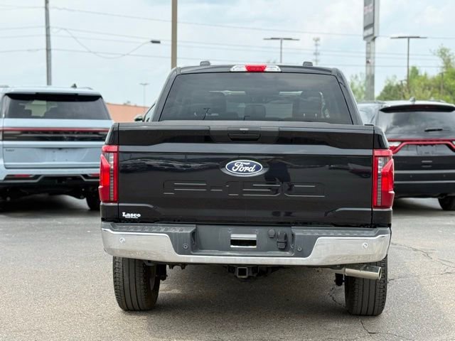 Certified 2025 Ford F150 XLT w/ Equipment Group 301A Standard AWD/4WD image 39