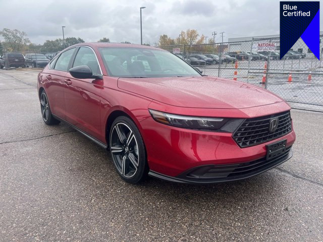 Used 2023 Honda Accord Sport