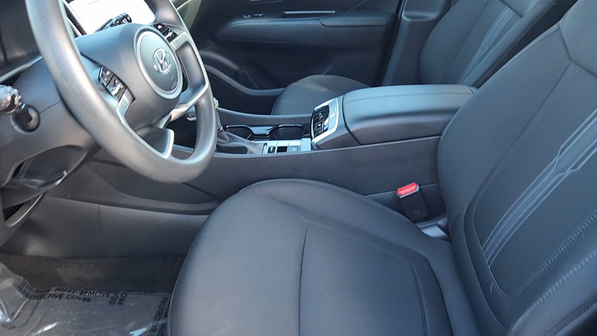 Used 2023 Hyundai Tucson SEL AWD/4WD image 27