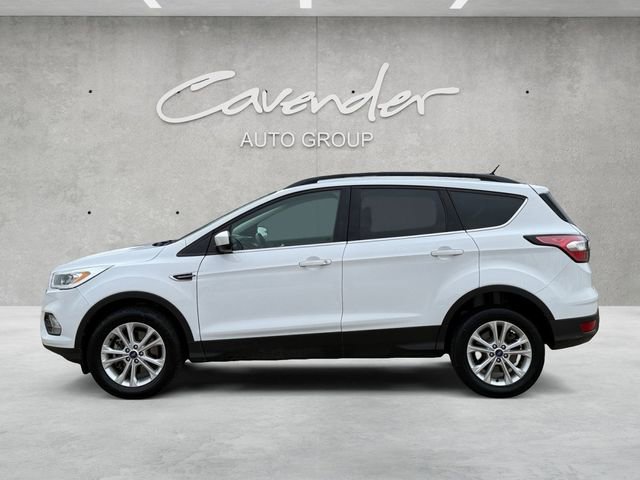 Certified 2018 Ford Escape SEL image 13