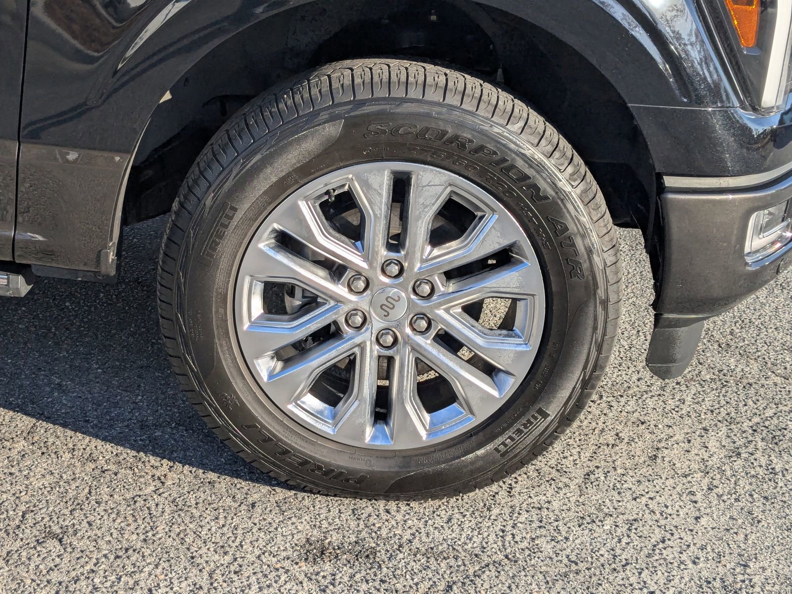 Certified 2024 Ford F150 King Ranch image 12