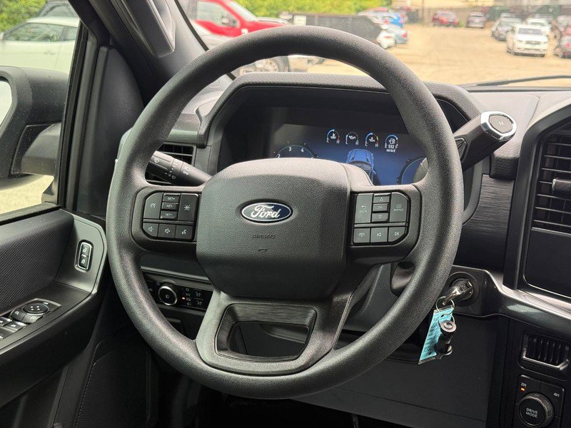Certified 2024 Ford F150 STX AWD/4WD image 19
