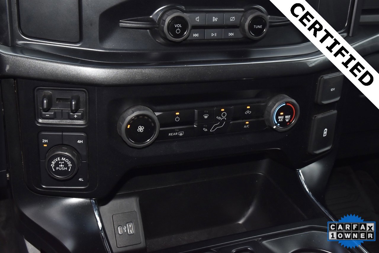 Certified 2023 Ford F150 XL w/ STX Appearance Package image 30